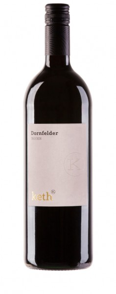 Weingut Keth - Dornfelder trocken Liter 2022
