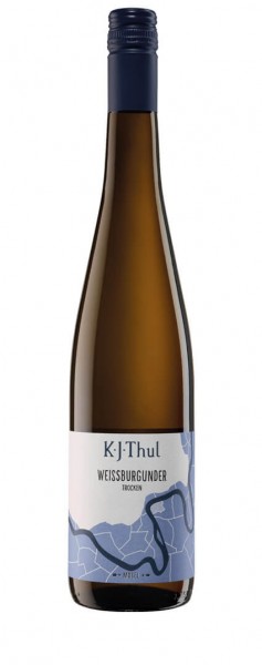 Weingut KJ Thul Weißburgunder trocken 2021 Weingut K.J. Thul Wasgau Weinshop DE