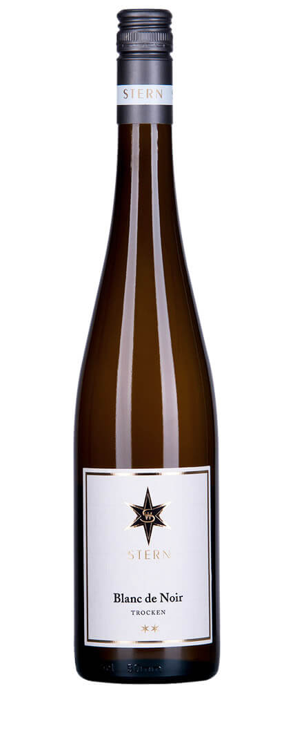 Weingut Stern - Blanc de Noir trocken 2022 | Weißweine