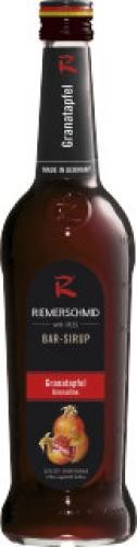 Riemerschmid Barsirup Grenadine 0,7l Riemerschmid Barsirup Grenadine 0,7l