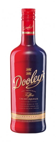 Dooley's Toffee Liqueur 17%vol. 0,7l