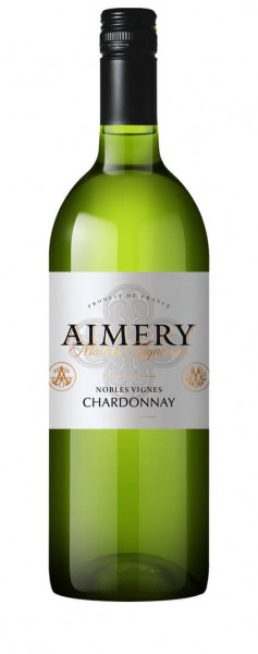 Sieur d&#039;Arques - Aimery Chardonnay trocken Liter 2022