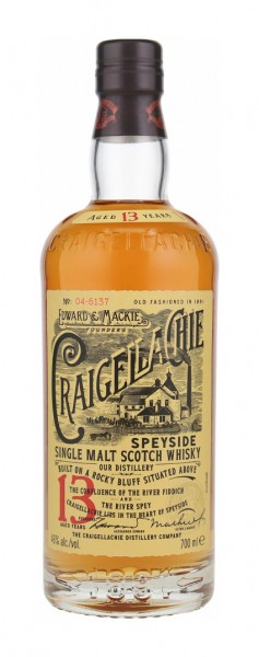 Craigellachie 13Years 46Vol.% 0,7l