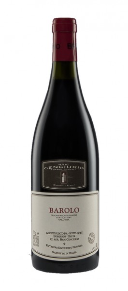 Bric Cenciurio - Barolo DOCG