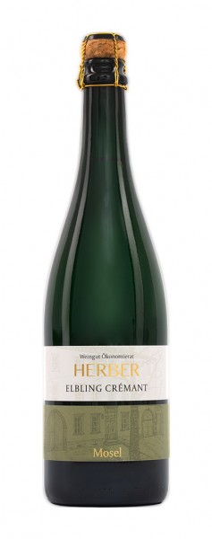 Weingut Ökonomierat Herber - Elbling Crémant brut