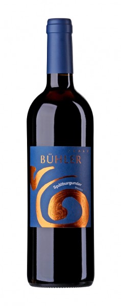Weingut Bühler - Spätburgunder trocken 2024 0,75l