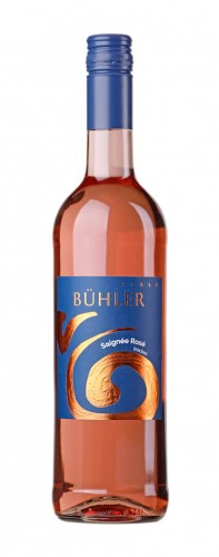 Weingut Bühler - Saignée Rosé QbA trocken 2024 Weingut Bühler - Saignée Rosé QbA trocken 2024