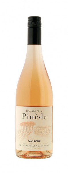 Domaine de la Pinède - Rosé Vin de Pays d&#039;Oc 2021