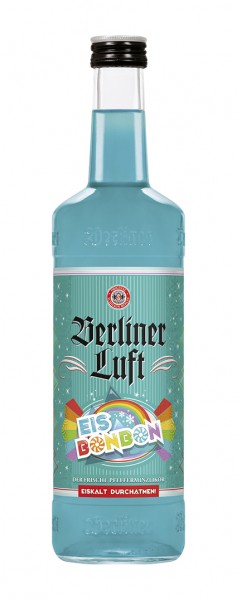 Berliner Luft Eisbonbon Alk.18vol.% 0,7 l