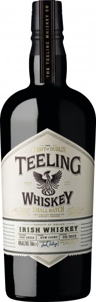 Teeling Irischer Whiskey Small Batch Alk.46vol.% 0,7l