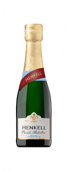 Henkell Alkoholfrei 0,0% Piccolo