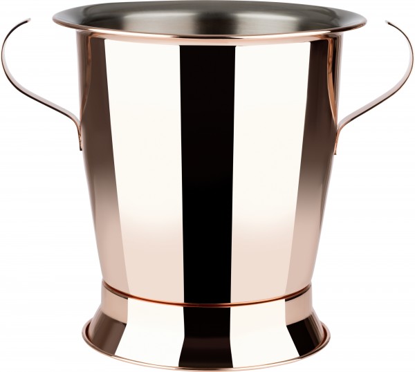 APS - Sektkühler Kupferoptik Trophy