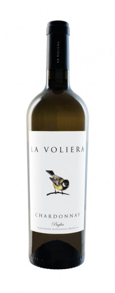 Tenute Girolamo - La Voliera Chardonnayo Puglia IGP 2020