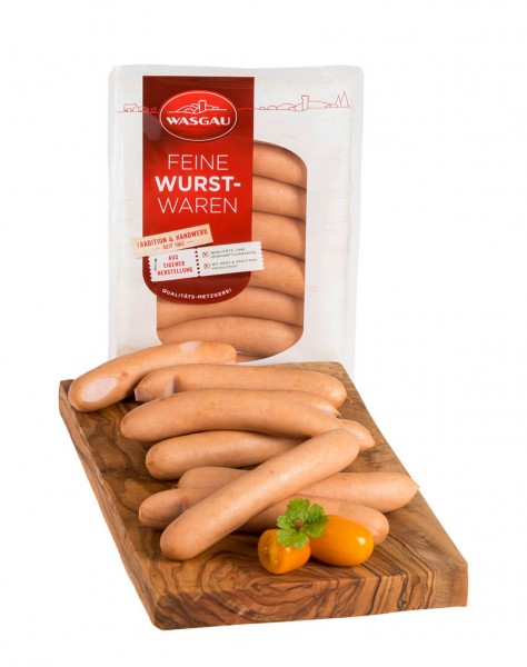WASGAU - Mini Wiener 230g