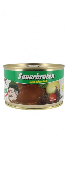 Toro - Sauerbraten mild säuerlich 400g