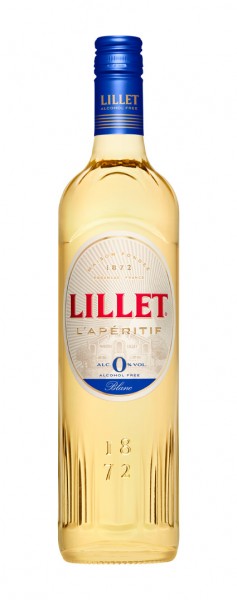 Lillet Blanc alkoholfrei Alk.0,0vol% 0,75l