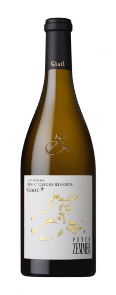 Peter Zemmer - Giatl Pinot Grigio Riserva 2023