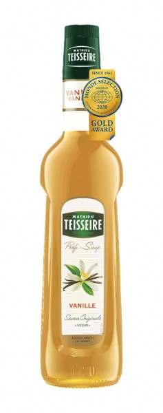 Teisseire Sirup Vanille 0,7l