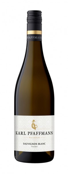 Weingut Karl Pfaffmann Sauvignon Blanc trocken 2022 Karl Pfaffmann GmbH & Co. KG Wasgau Weinshop DE