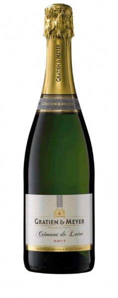 Gratien & Meyer Crémant de Loire Gratien & Meyer S.A. Wasgau Weinshop DE