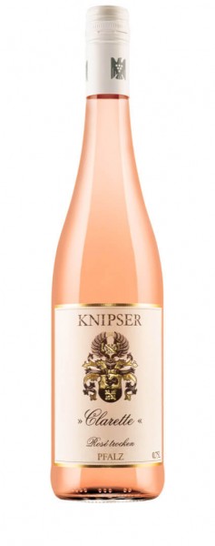 Weingut Knipser - Rosé "Clarette" trocken 2022