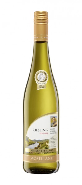 Winzergenossenschaft Moselland - Riesling Hochgewächs feinherb 2023