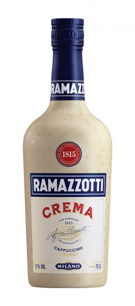 Ramazzotti Crema Alk.17vol.% 0,7 l