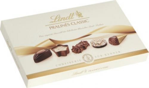 Lindt - Pralines Classic 125g