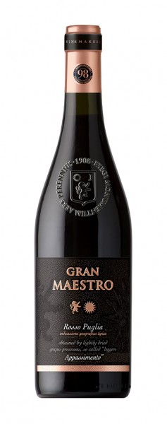 Cielo - Gran Maestro Appassimento Rosso Puglia 2021