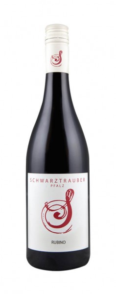 Weingut Schwarztrauber - BIO RUBINO Rotwein trocken 2020
