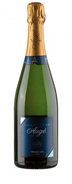 Augé Père &amp; Fils - Champagner Blanc brut