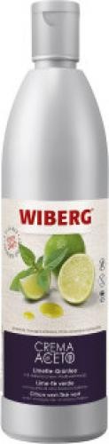 Wiberg - Crema di Aceto Limette-Grüntee 0,5l