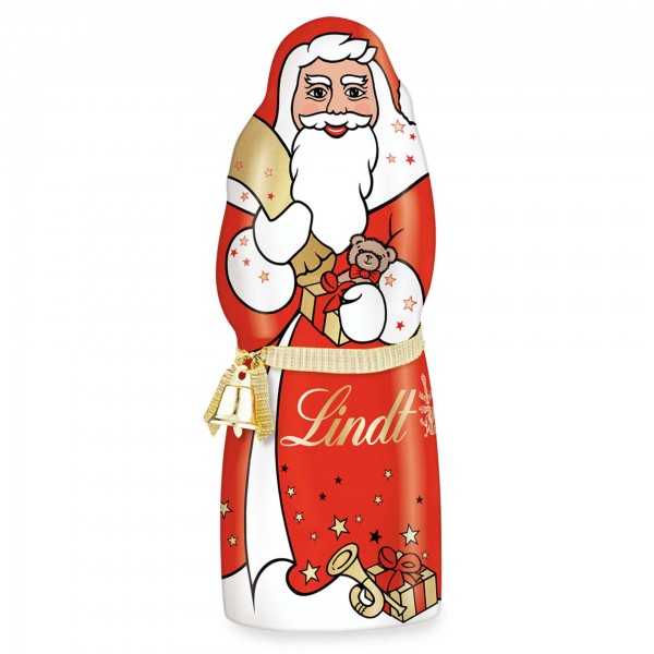 Lindt - Weihnachtsmann 200g