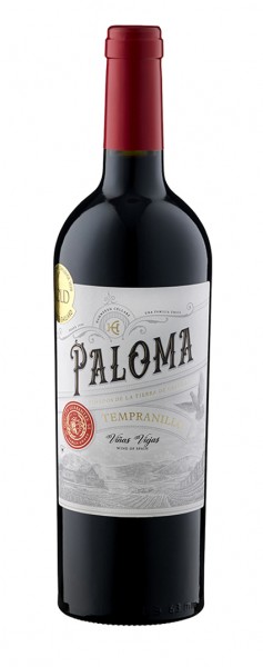 Paloma Tempranillo VdT Old Vines 2019
