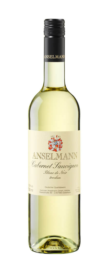 Weingut Anselmann - Cabernet Sauvignon Blanc de Noir trocken 2020 | Wasgau  Weinshop