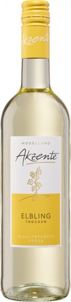 Winzergenossenschaft Moselland Akzente Elbling trocken 2024 - Wasgau Weinshop