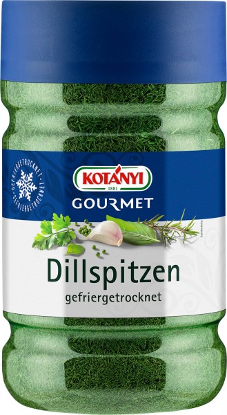 Kotanyi - Dillspitzen gefriergetrocknet 90g