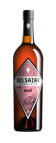BELSAZAR Rosé Alk.17,5vol.% 0,7l