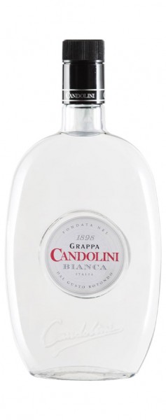 Candolini Bianca Grappa 40vol.% 0,7l