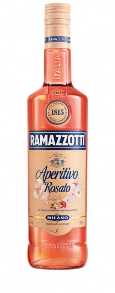 Ramazzotti Aperitivo Rosato Alk.15vol.% 1 l