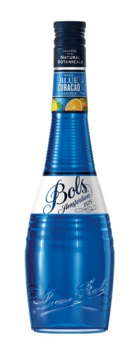 Bols Blue Curacao Alk. 21vol.% 0,7l Bols Blue Curacao Alk. 21vol.% 0,7l
