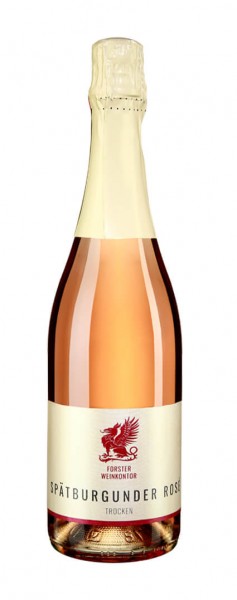 Forster Winzerverein - Spätburgunder Sekt Rosé trocken