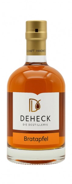 Bratapfel Likör 20Vol.% 0,5l
