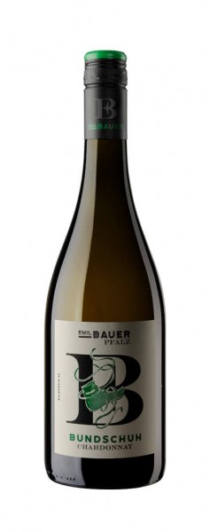 Weingut Emil Bauer - Chardonnay trocken 2022
