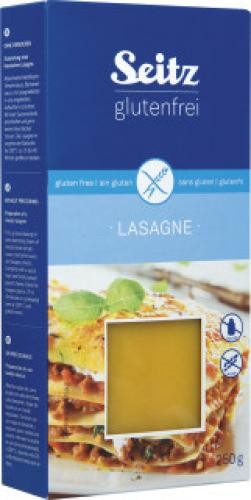 Spaichinger - Seitz Lasagne glutenfrei 250g