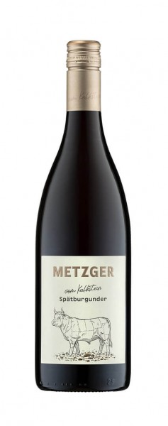 Weingut Metzger - Spätburgunder vom Kalkstein trocken 2020