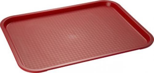 APS - Tablett 45 x 35,5 cm rot