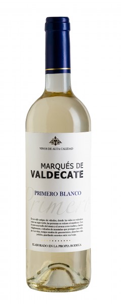 Marques de Valdecate - Primero Bianco