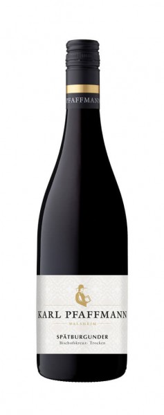 Weingut Karl Pfaffmann - Spätburgunder Nußdorfer Bischofskreuz 2021
