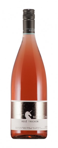 Weingut Christian Heußler - Rosé trocken Liter 2022